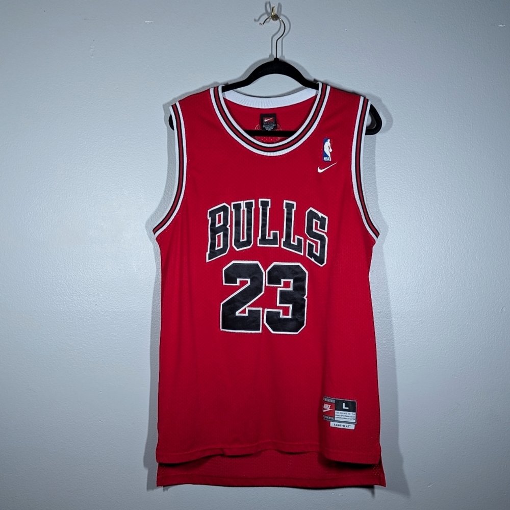 Michael Jordan Bulls Jersey